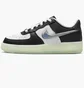 Кроссовки детские Nike Air Force 1 Low Black/White FZ5529-103