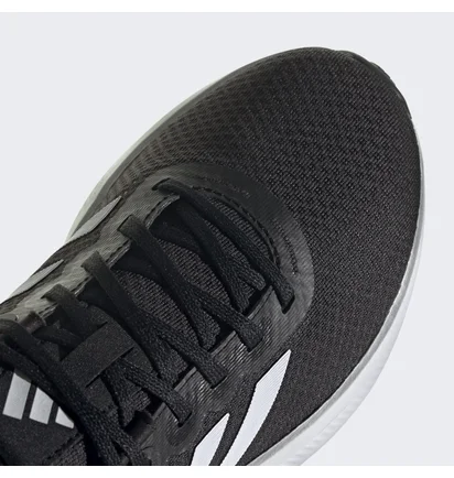 Кросівки жіночі Adidas Runfalcon Wide 3 Running Shoes Black HP6652