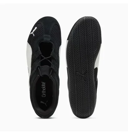 Кросівки жіночі Puma Speedcat Go Black/White 403589-01