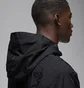 Анорак чоловічий Air Jordan Flight Mvp Jacket Black FN6348-010