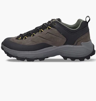 Кроссовки мужские CMP Huranus Low Trekking Shoes Wp Brown 3Q17647-04QP