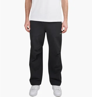 Штани чоловічі Dime Relaxed Zip Pants Black DIMEHO2335BLK