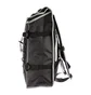 Рюкзак унісекс Rains Backpacks Black 1315-BLACKREFLECTIVE