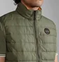 Жилетка мужская Napapijri Acalmar Vest 6 Olive NP0A4H8GGAE
