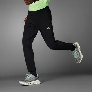 Штани чоловічі Adidas Run It Tko Performance Black IL7187
