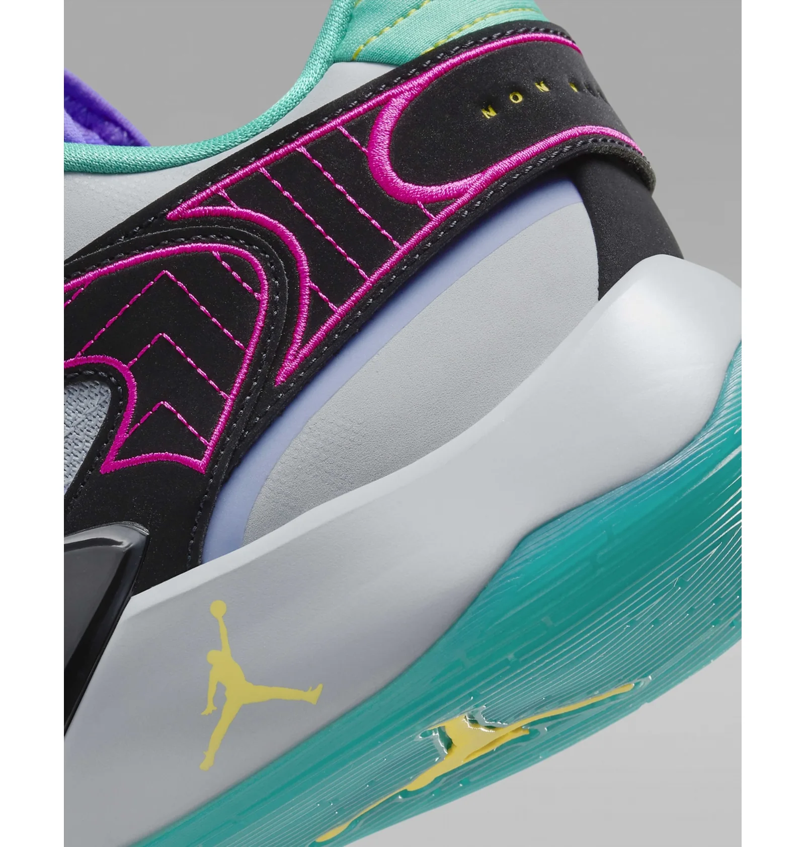 ᐉ Кроссовки унисекс Air Jordan Luka 2 Basketball Shoes Blue/Grey