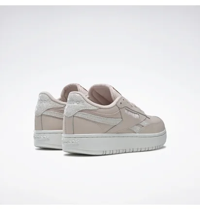 Кроссовки женские Reebok Club C Double Revenge Pink Gy1381