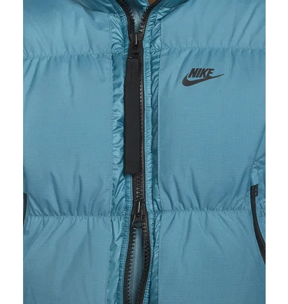 Пуховик чоловічий Nike Mens Repel Puffer Jacket Light Blue Dd6978-415