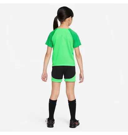 Спортивный костюм детский Nike Lk Df Acdpr Trn Kit Green/Black DH9484-329