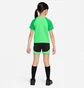 Спортивный костюм детский Nike Lk Df Acdpr Trn Kit Green/Black DH9484-329