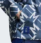 Анорак чоловічий Adidas Manchester United Seasonal Half-Zip Blue IT4194
