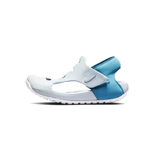 Сандалі дитячі Nike Sunray Protect 3 Little Kids Sandals Blue/White DH9462-401