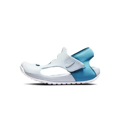 Сандалі дитячі Nike Sunray Protect 3 Little Kids Sandals Blue/White DH9462-401