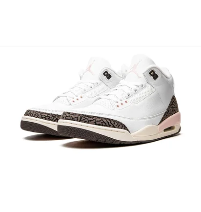 Кросівки жіночі Air Jordan 3 Wmns White CK9246-102