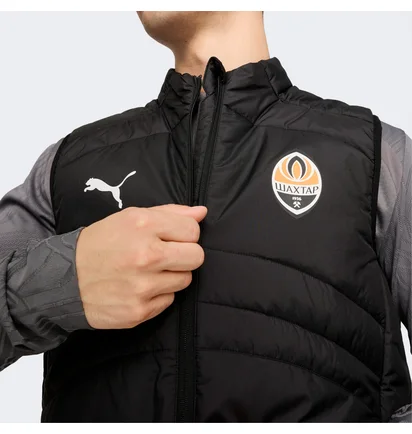 Жилетка чоловіча Puma Fcsd Gilet Black 777860-06
