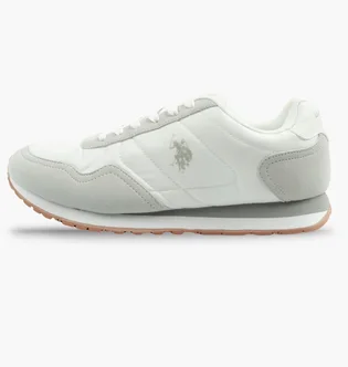 Кроссовки мужские U.S. Polo Assn Joy White JOY001M-FS1-WHI