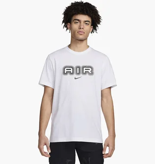 Футболка мужская Nike Air Graphic T-Shirt White HM0185-100