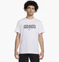 Футболка мужская Nike Air Graphic T-Shirt White HM0185-100