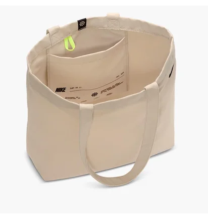 Сумка унісекс Nike Heritage Tote 2.0. Beige FZ1320-120