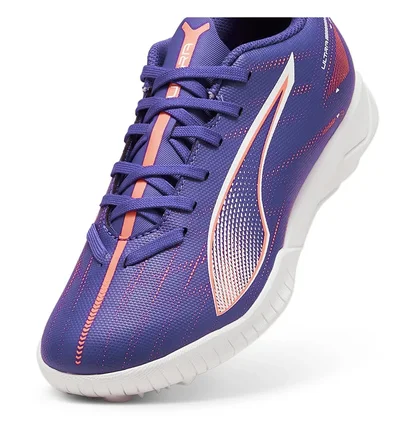 Сороконіжки дитячі Puma Ultra 5 Play Tt Violet 107910-01