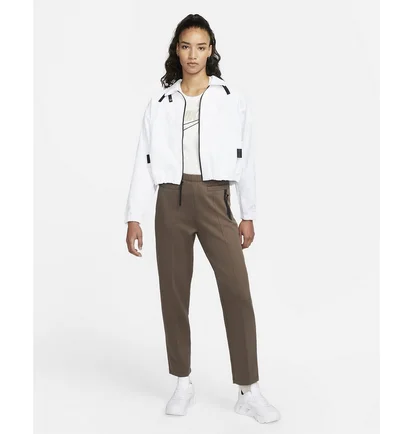 Штани жіночі Nike Sportswear Dri-Fit Tech Pack Grey DJ6943-004