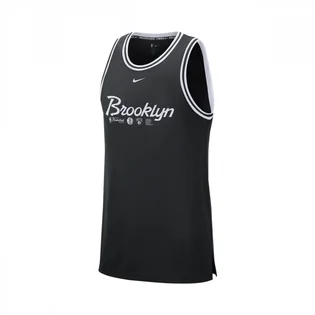 Майка чоловіча Nike Nba Brooklyn Nets Dna Tank Top Black DH9365-010