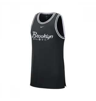 Майка мужская Nike Nba Brooklyn Nets Dna Tank Top Black DH9365-010