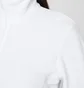 Кофта жіноча Cmp Fleece Sweat White 3G27836-A001