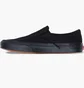 Кеды унисекс Vans Classic Slip-On Black VN000EYEBKA1M