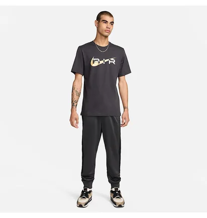Футболка мужская Nike Air Short-Sleeve Top Black FN7704-070