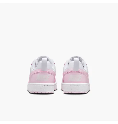 Кросівки дитячі Nike Court Borough Low Pink/White DV5456-105