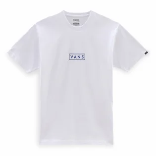 Футболка чоловіча Vans Classic Easy Box White VN0A5E81SVI