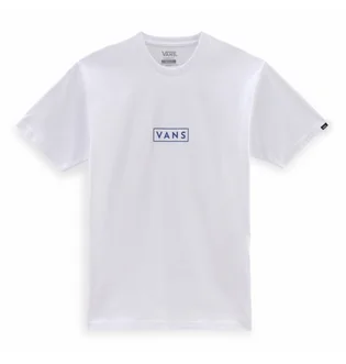 Футболка мужская Vans Classic Easy Box White VN0A5E81SVI
