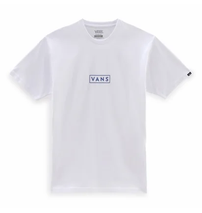 Футболка чоловіча Vans Classic Easy Box White VN0A5E81SVI