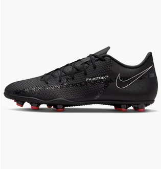 Бутсы унисекс Nike Phantom Gt2 Club Mg Black Da5640-001