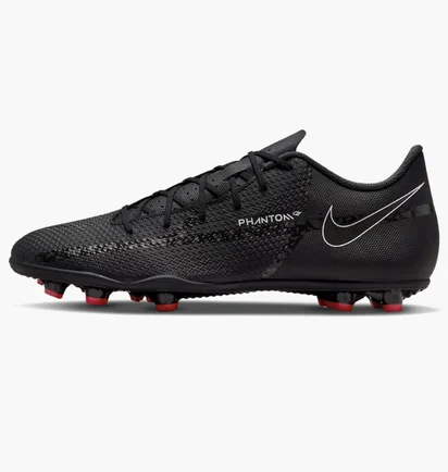 Бутси унісекс Nike Phantom Gt2 Club Mg Black Da5640-001