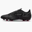 Бутси унісекс Nike Phantom Gt2 Club Mg Black Da5640-001