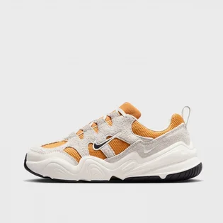 Кросівки жіночі Nike Tech Hera Grey/Orange DR9761-800