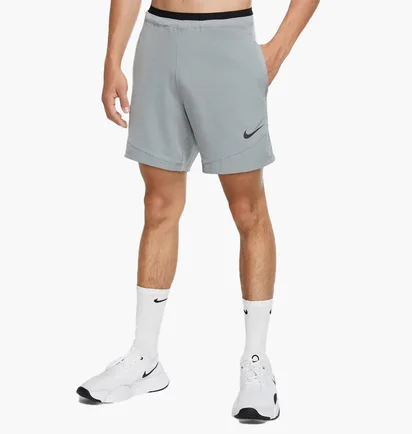 Шорты мужские Nike Np Flex Rep Short 2.0 Npc Grey CU4991-073
