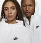 Худи мужское Nike Nsw Club Hoodie Fz White BV2645-100