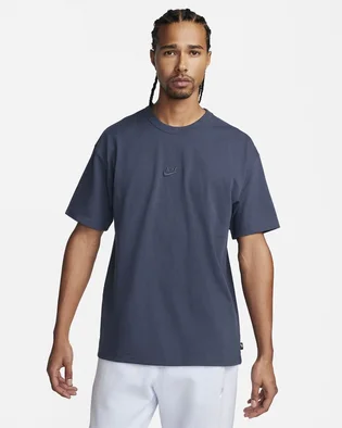 Футболка мужская Nike Sportswear Premium Essentials T-Shirt Blue DO7392-437