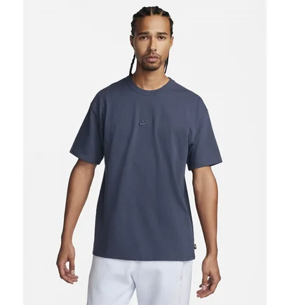 Футболка чоловіча Nike Sportswear Premium Essentials T-Shirt Blue DO7392-437