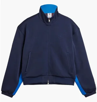 Олимпийка мужская Adidas X Wales Bonner Blue JM8213