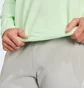 Худи мужское Adidas New Z.N.E. Premium Hoodie Green IR5212