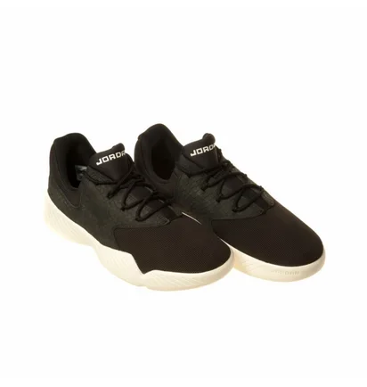 Кроссовки мужские Air Jordan J23 Low Black 905288-011