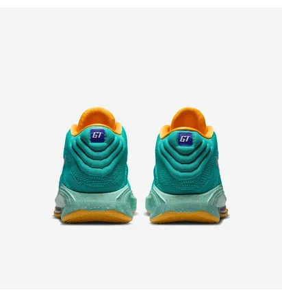 Кроссовки унисекс Nike Gt Hustle 3 Turquoise IF2520-300