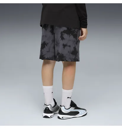 Шорти дитячі Puma Ess Elevated Relaxed Tie-Dye Black 692108-01