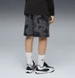 Шорти дитячі Puma Ess Elevated Relaxed Tie-Dye Black 692108-01