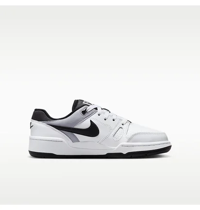 Кеди дитячі Nike Full Force Low White FV5929-101