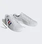 Кроссовки мужские Adidas Vs Pace 2.0 Lifestyle Skateboarding 3-Stripes Branding Synthetic Nubuck Shoes White Hp6013
